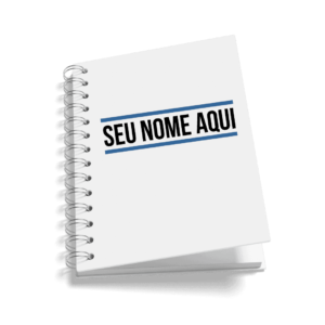 Agenda Personalizada Nome