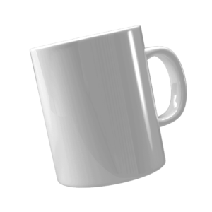 Caneca Branca Padrão