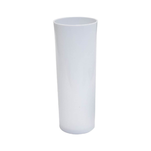 Copo LongDrink Branco Padrão